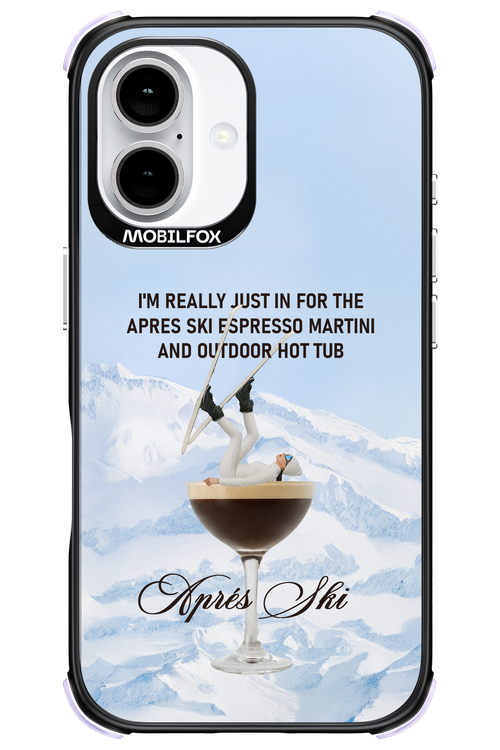 Espresso Martini Tub - Apple iPhone 16