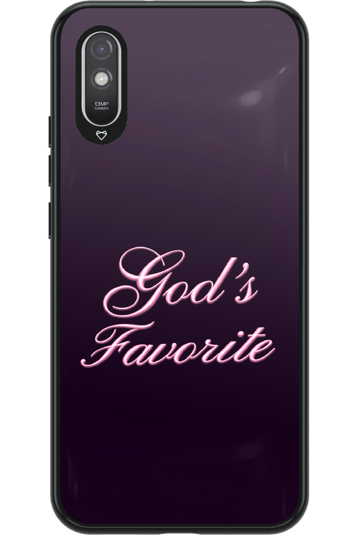 God's Favorite 2.0 - Xiaomi Redmi 9A