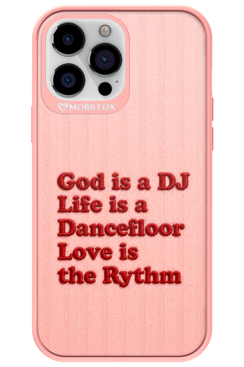God is a DJ 2.0 - Apple iPhone 13 Pro Max