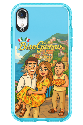Biso Giorno - Apple iPhone XR