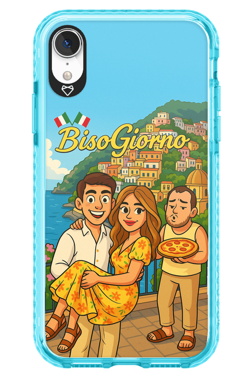 Biso Giorno - Apple iPhone XR