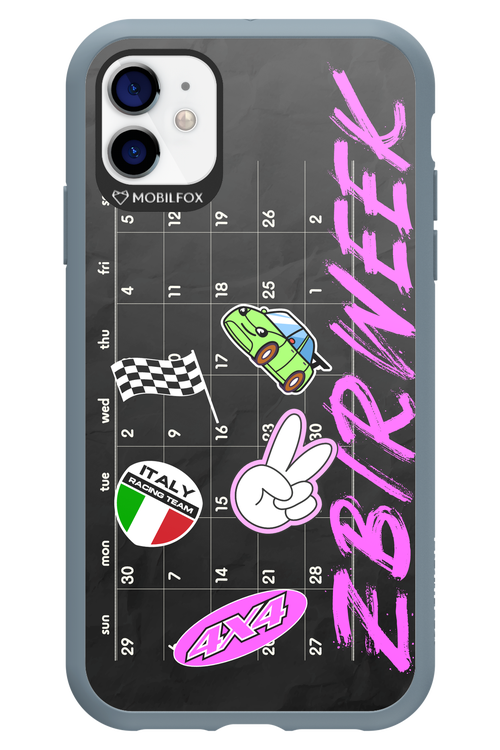 ZBIRWEEK 2.0 - Apple iPhone 11