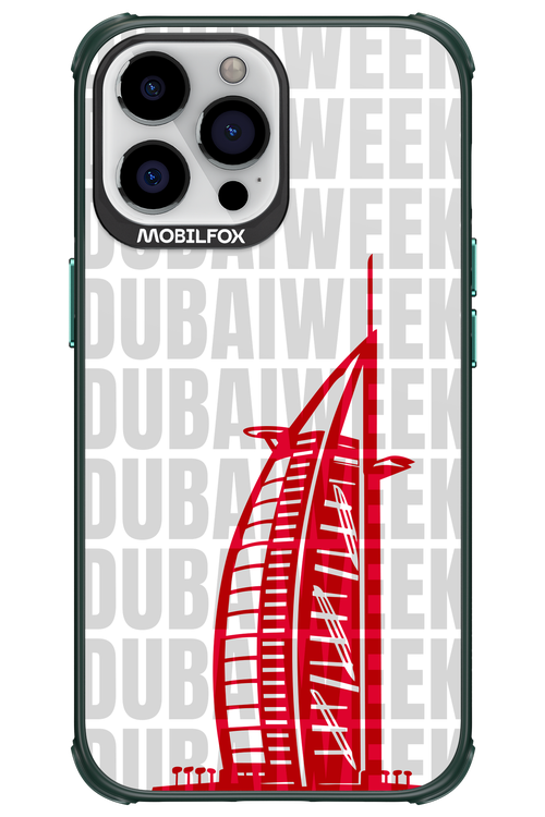 Dubaiweek Burj Al Arab 2.0 - Apple iPhone 13 Pro Max