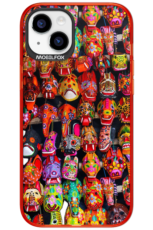 Mask Parade 2.0 - Apple iPhone 15 Plus