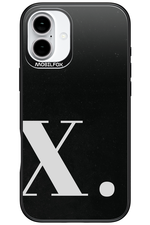 X (Off Space) 2.0 - Apple iPhone 16 Plus