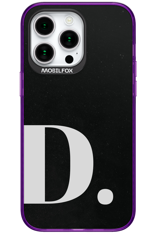 D (Off Space) 2.0 - Apple iPhone 15 Pro Max