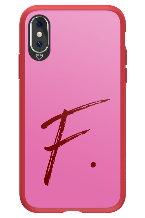 (Sorbet) F 2.0 - Apple iPhone X