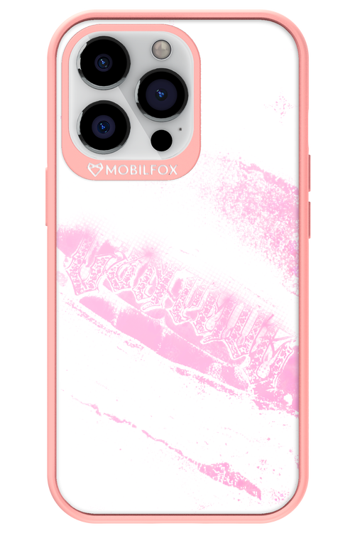 Grillz Pink White Centaur 2.0 - Apple iPhone 13 Pro