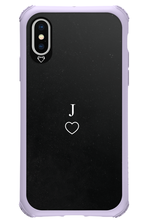 J Black 2.0 - Apple iPhone X