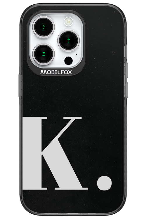 K (Off Space) 2.0 - Apple iPhone 15 Pro