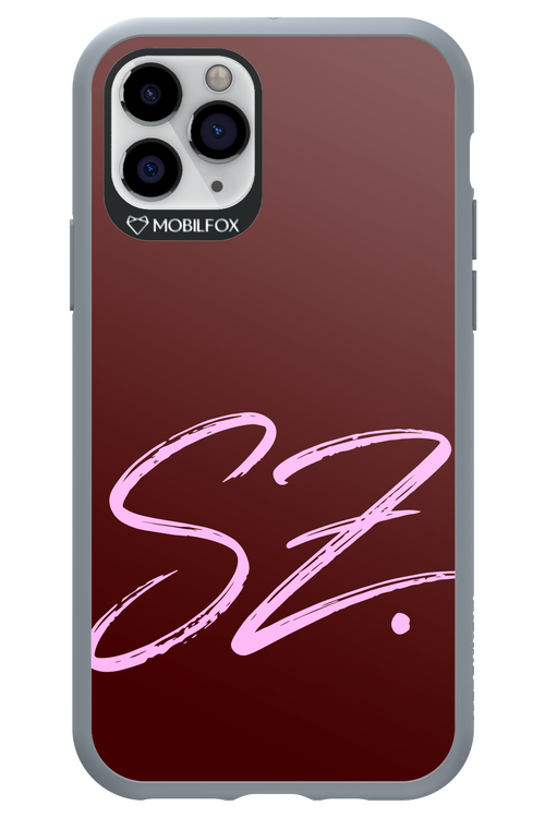 (Dark Blush) SZ 2.0 - Apple iPhone 11 Pro