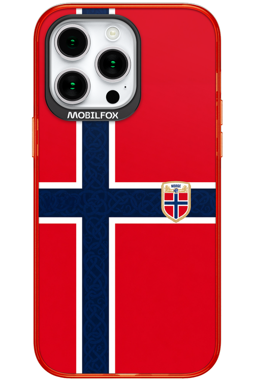 Norway 2.0 - Apple iPhone 15 Pro Max