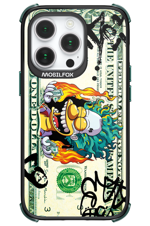 CLOWN 2.0 - Apple iPhone 14 Pro