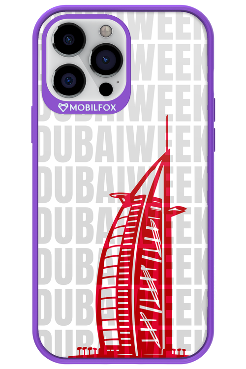 Dubaiweek Burj Al Arab 2.0 - Apple iPhone 13 Pro Max