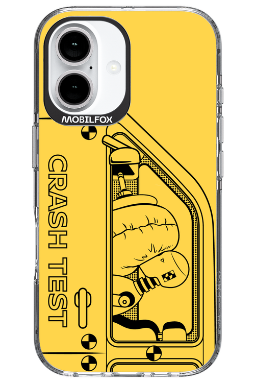 Crumple Zone 2.0 - Apple iPhone 16