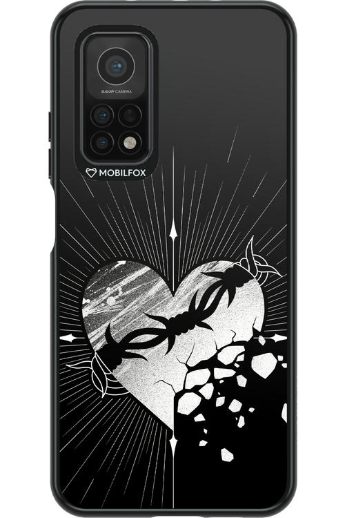Fehér Szív 2.0 - Xiaomi Mi 10T 5G