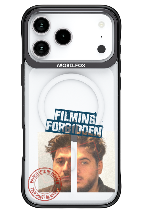 Romeo Mugshot 2.0 - Apple iPhone 17 Pro Max