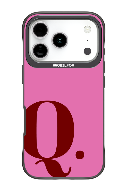 Q (Sorbet) 2.0 - Apple iPhone 17 Pro