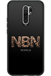 Black 2.0 - Xiaomi Redmi 9