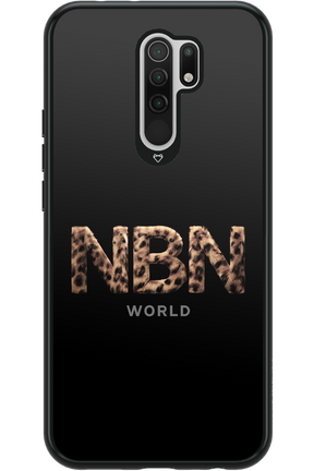 Black 2.0 - Xiaomi Redmi 9