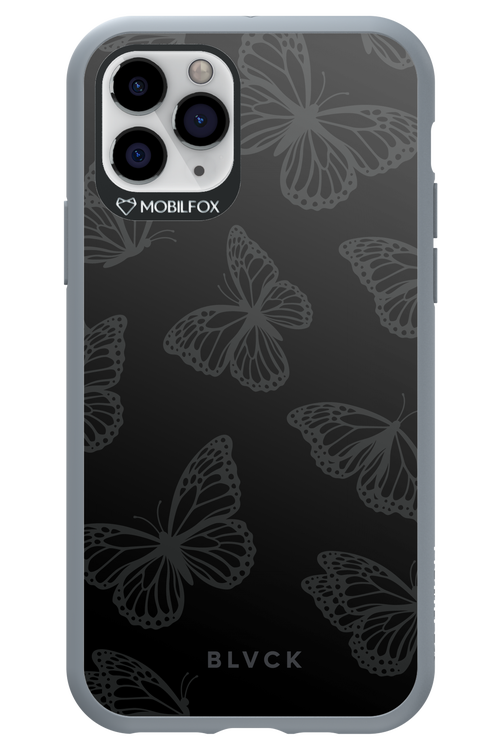 Black Butterflies 2.0 - Apple iPhone 11 Pro