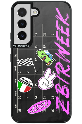 ZBIRWEEK - Samsung Galaxy S22