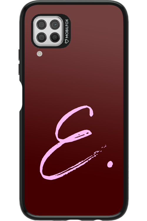 (Dark Blush) E 2.0 - Huawei P40 Lite