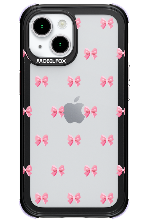 Pinky Bow 2.0 - Apple iPhone 15