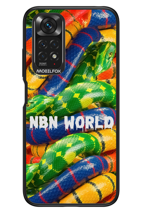 Wild 2.0 - Xiaomi Redmi Note 11/11S 4G
