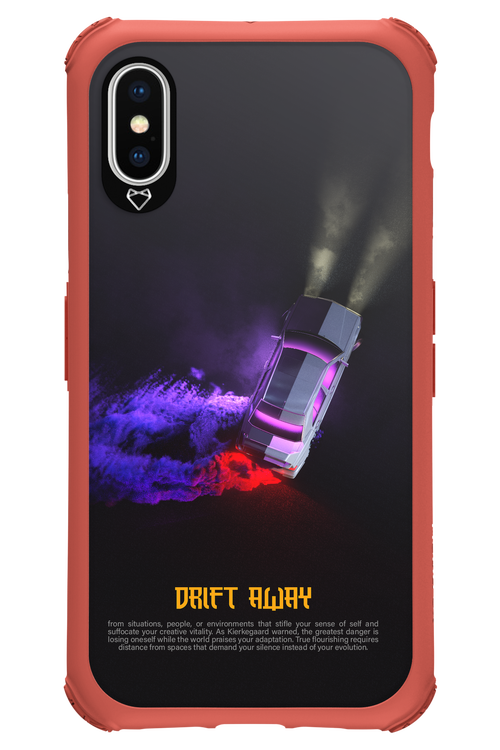 Drift Away - Apple iPhone XS