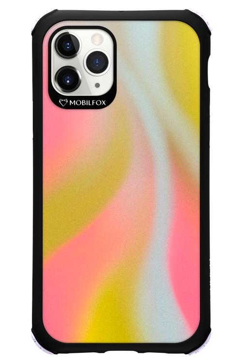 Pink Aura 2.0 - Apple iPhone 11 Pro