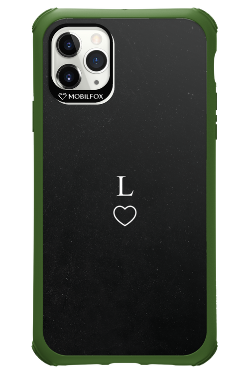 L Black 2.0 - Apple iPhone 11 Pro Max