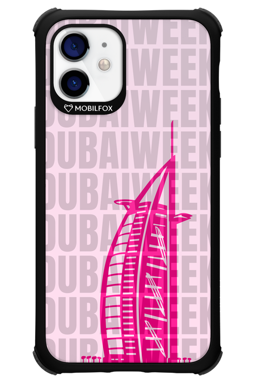Dubaiweek Burj Al Arab Deluxe 2.0 - Apple iPhone 12
