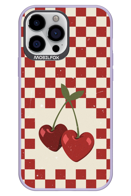 Wild Cherry 2.0 - Apple iPhone 13 Pro Max