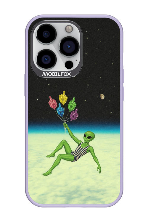 Space Chill 2.0 - Apple iPhone 13 Pro