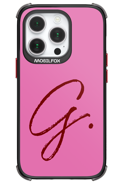 (Sorbet) G 2.0 - Apple iPhone 14 Pro