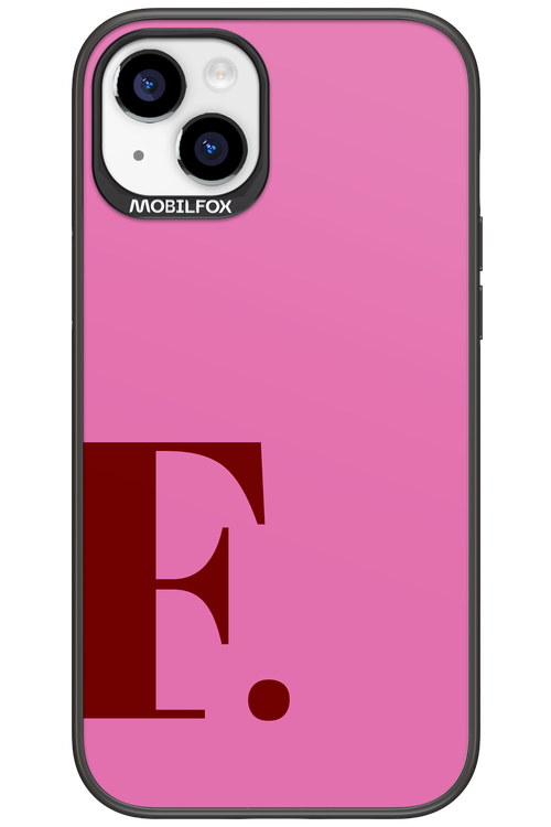 F (Sorbet) 2.0 - Apple iPhone 15 Plus