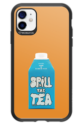 Blue Splash - Apple iPhone 11