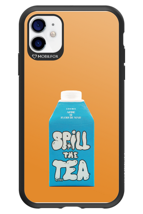 Blue Splash - Apple iPhone 11