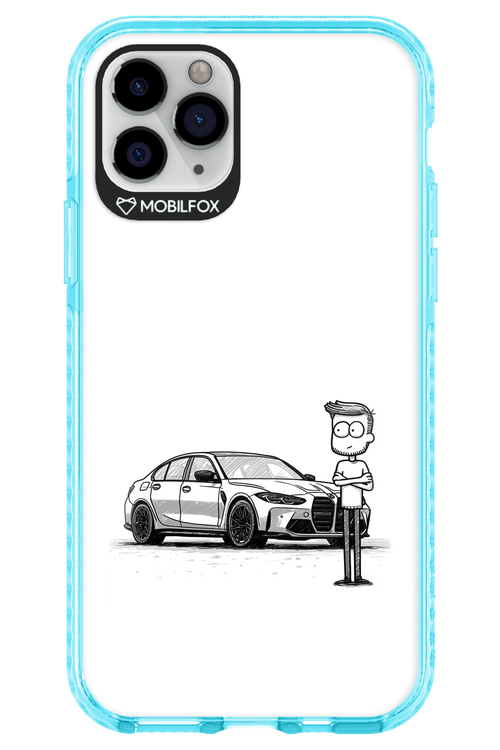 Stickman - Apple iPhone 11 Pro