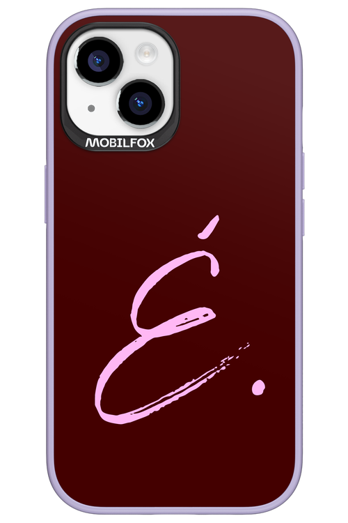 (Dark Blush) E II 2.0 - Apple iPhone 15