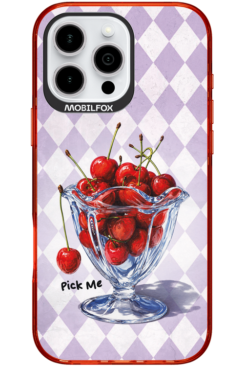 Pick Me 2.0 - Apple iPhone 16 Pro Max