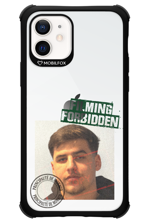 Sorin Mugshot 2.0 - Apple iPhone 12