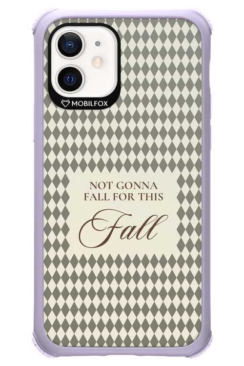 Not Gonna Fall 2.0 - Apple iPhone 12