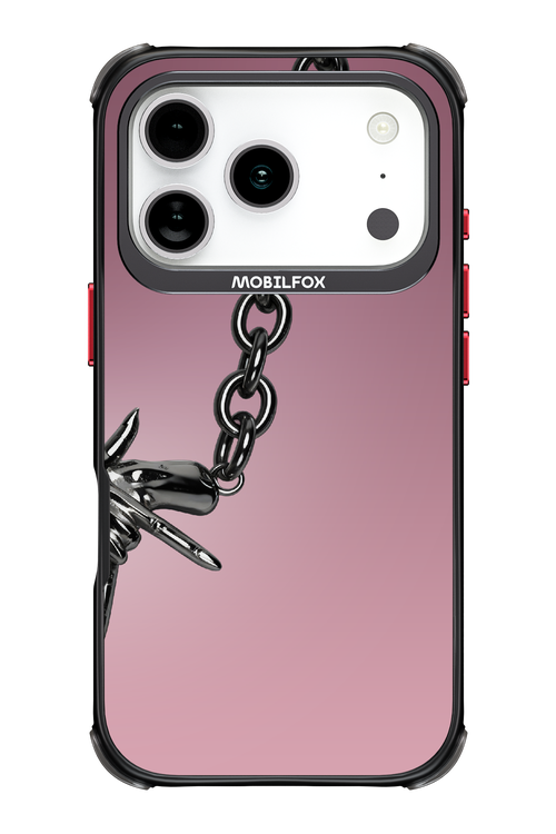 Chain dreapta roz 2.0 - Apple iPhone 17 Pro