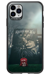Direct Din Tei Artwork 2.0 - Apple iPhone 11 Pro Max