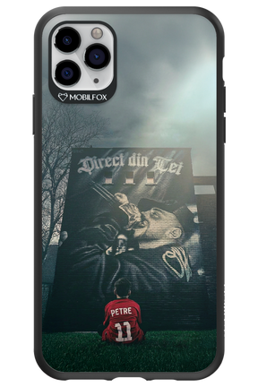 Direct Din Tei Artwork 2.0 - Apple iPhone 11 Pro Max