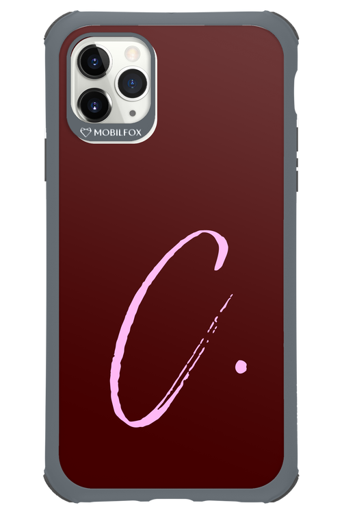 (Dark Blush) C 2.0 - Apple iPhone 11 Pro Max