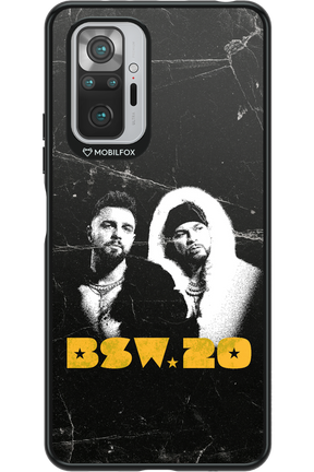 BSW 20 (3) 2.0 - Xiaomi Redmi Note 10S