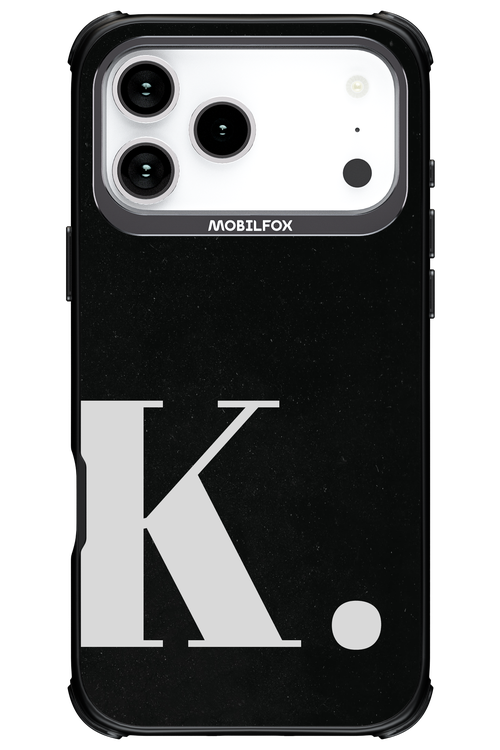 K (Off Space) 2.0 - Apple iPhone 17 Pro Max